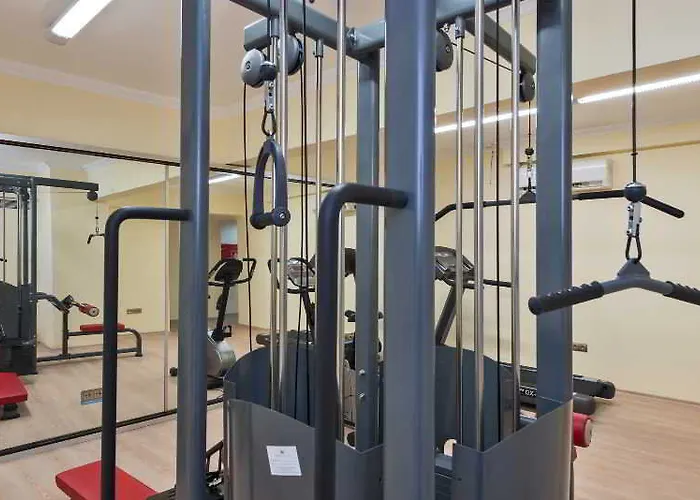 La Garden Bed & Breakfast Istanbulská provincie