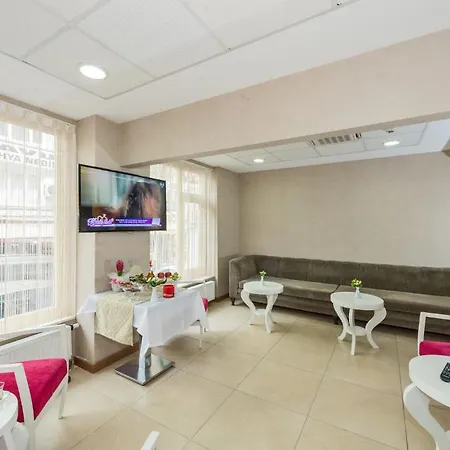 Oda ve Kahvaltı La Garden