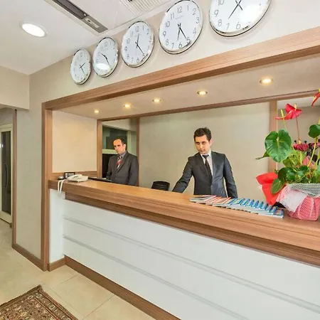 La Garden 3* Istanbul