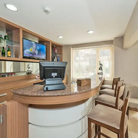 La Garden 3* Istambul