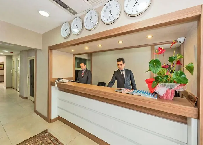 La Garden 3* Provincia di Istanbul