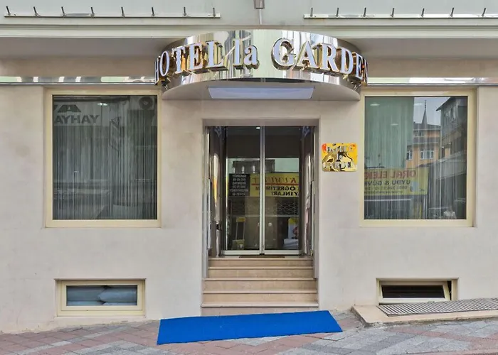 Bed & Breakfast La Garden