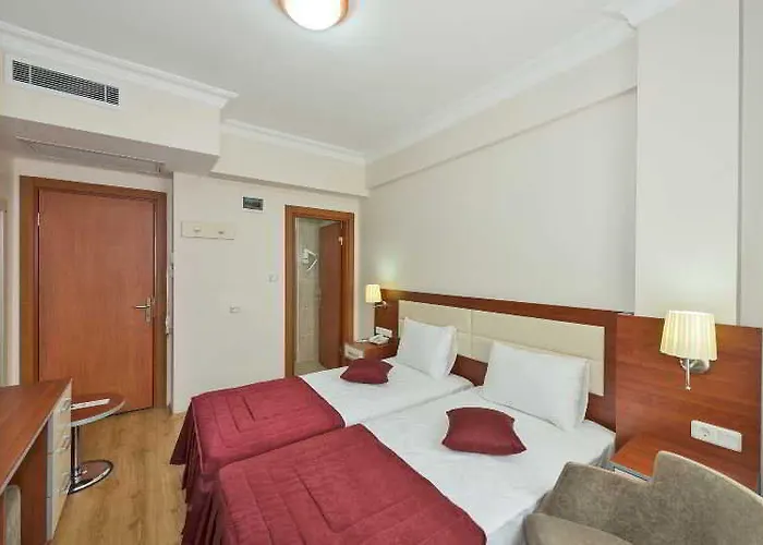 Bed & Breakfast La Garden Istanboel