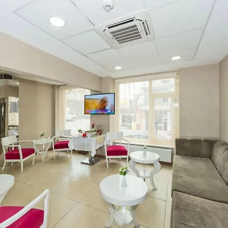 La Garden 3* Стамбул