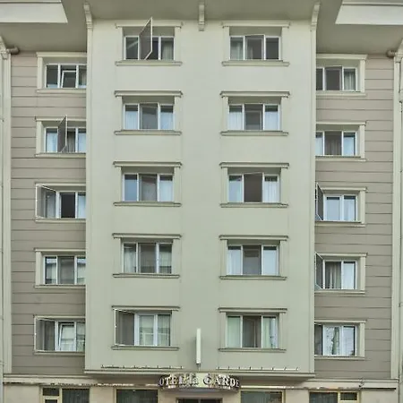 La Garden Stambuł